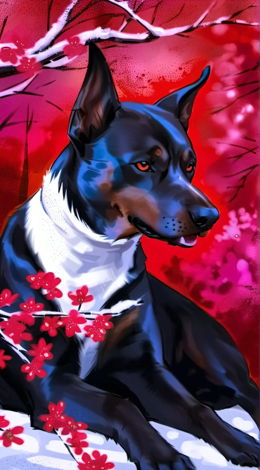 ai character: Jacob/Alpha Sigma background