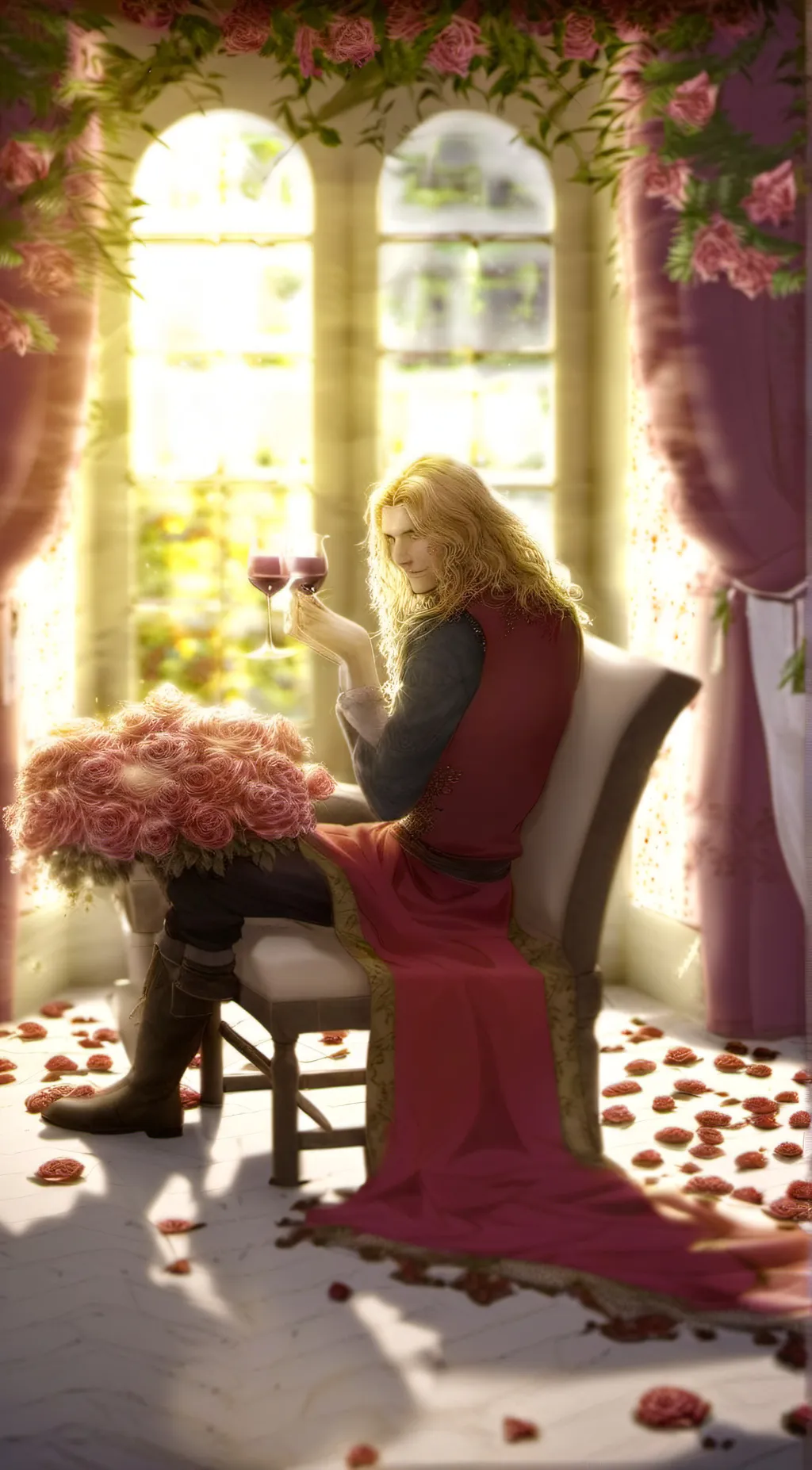 Talkie AI - Chat with Joseph