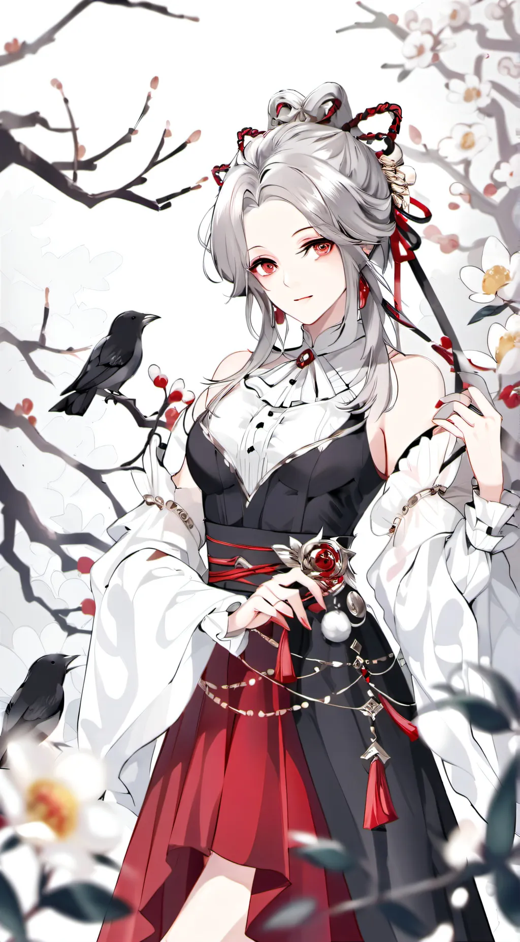 Talkie AI - Chat with dummy woman