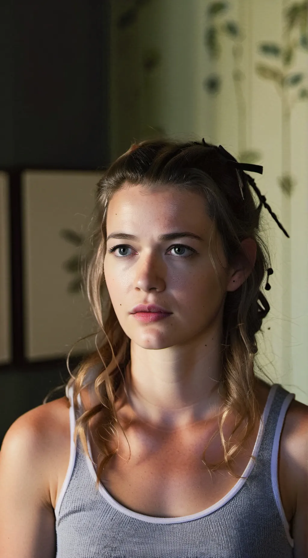 ai character: Samantha fraser background