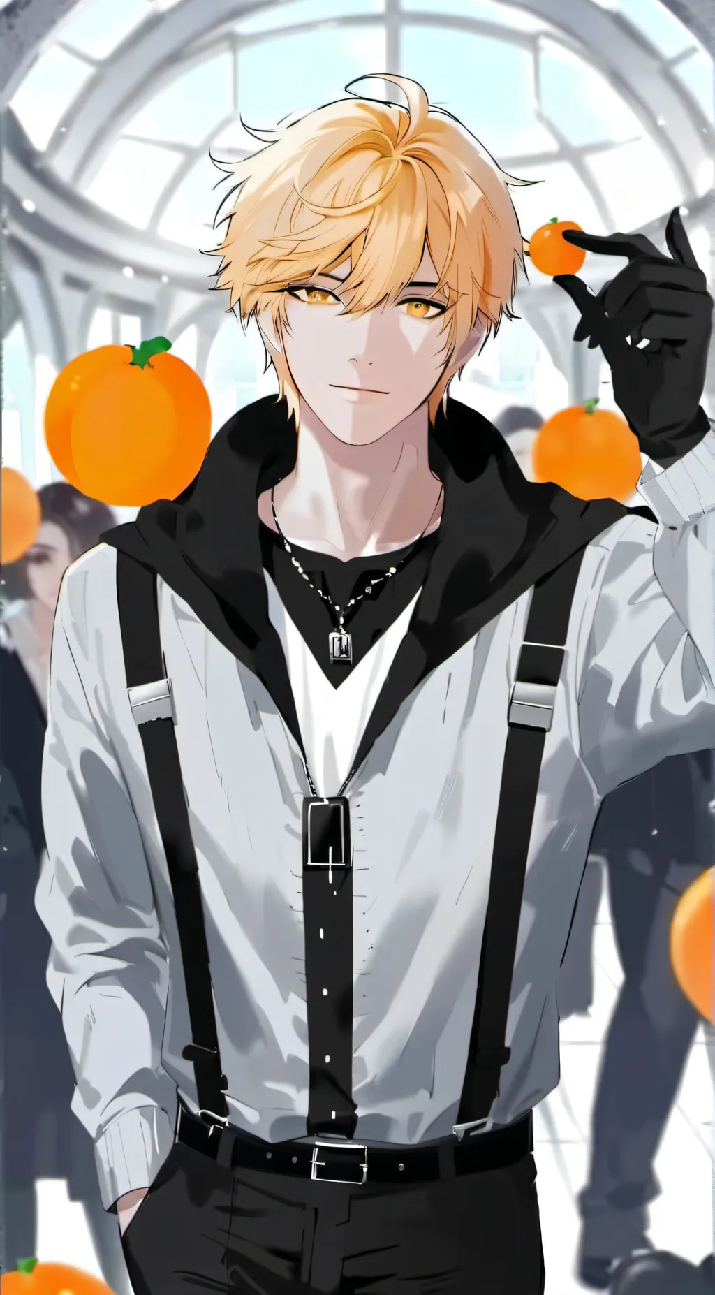 Talkie AI - Chat with Arlo  unordinary