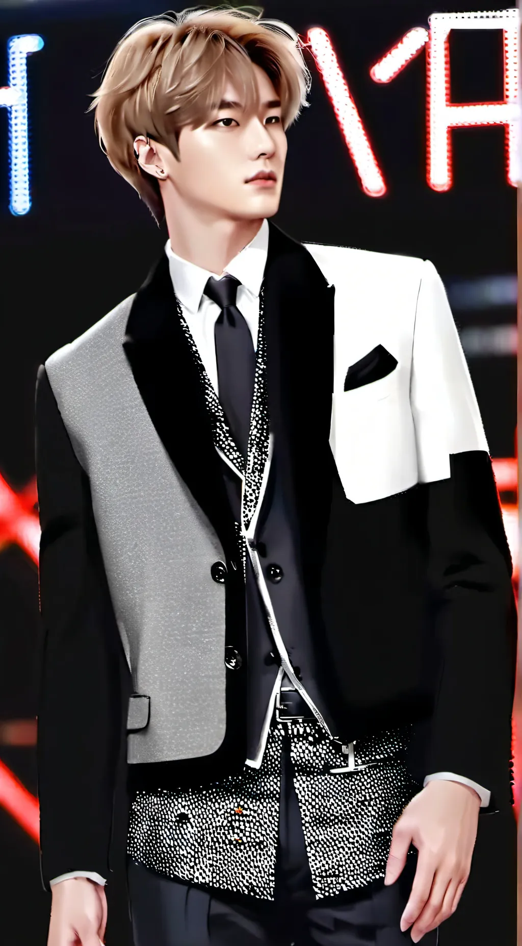 ai character: Ji-Seok background