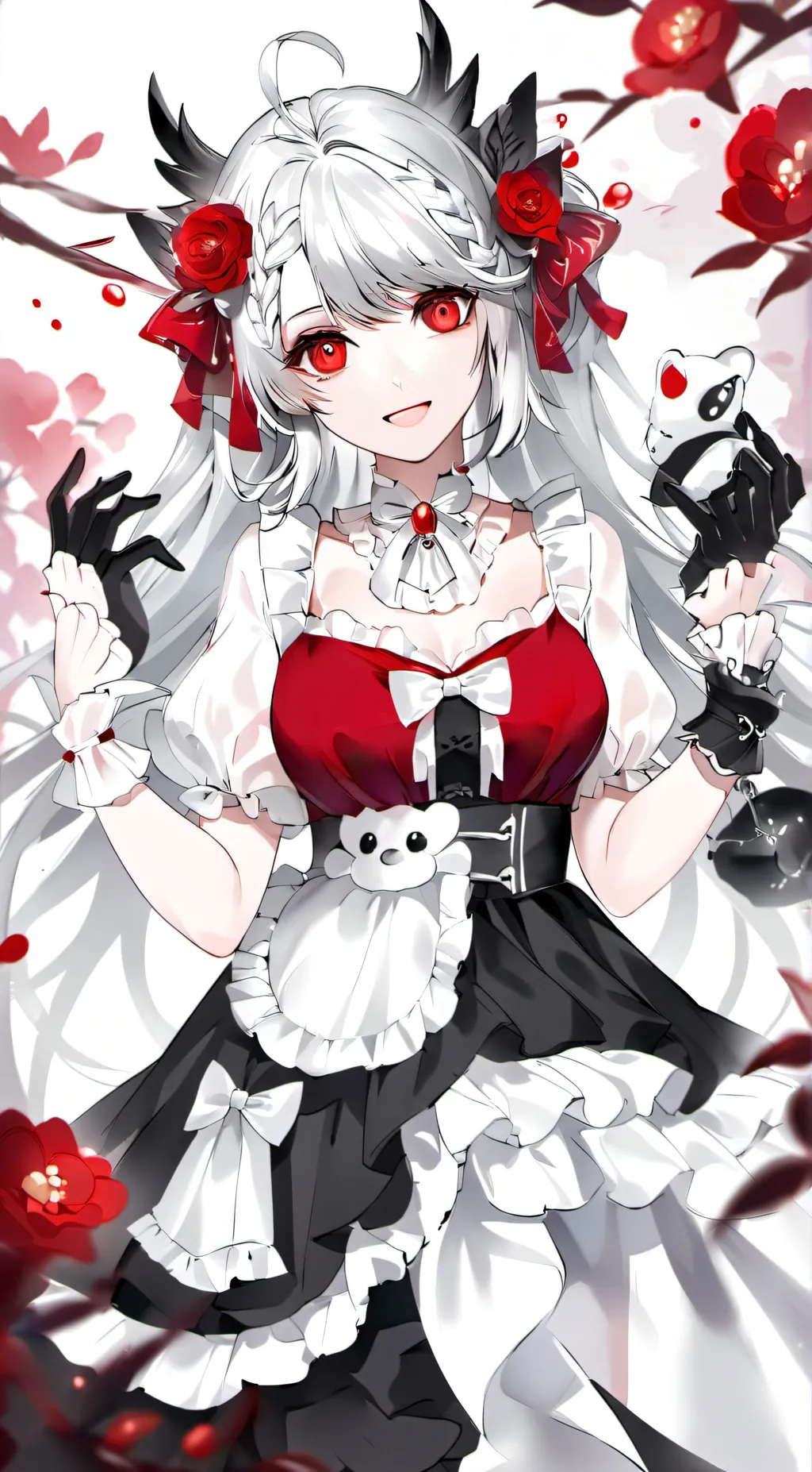 ai character: fnaf background