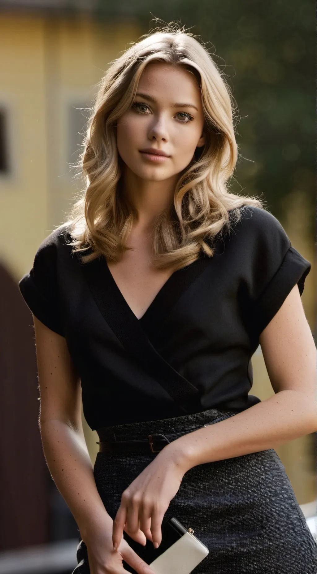 Talkie AI - Chat with Michelle