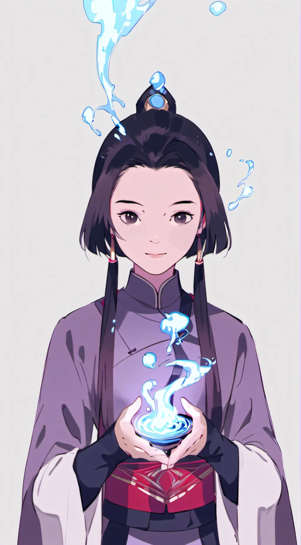 ai character: princess hekomu background