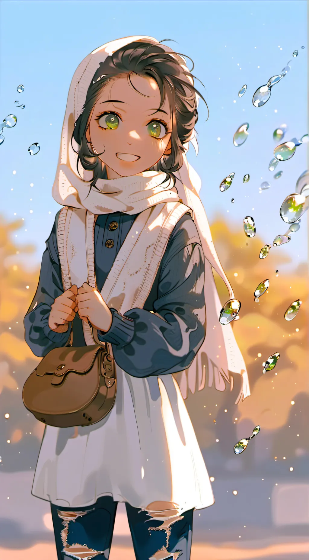 Talkie AI - Chat with Savannah