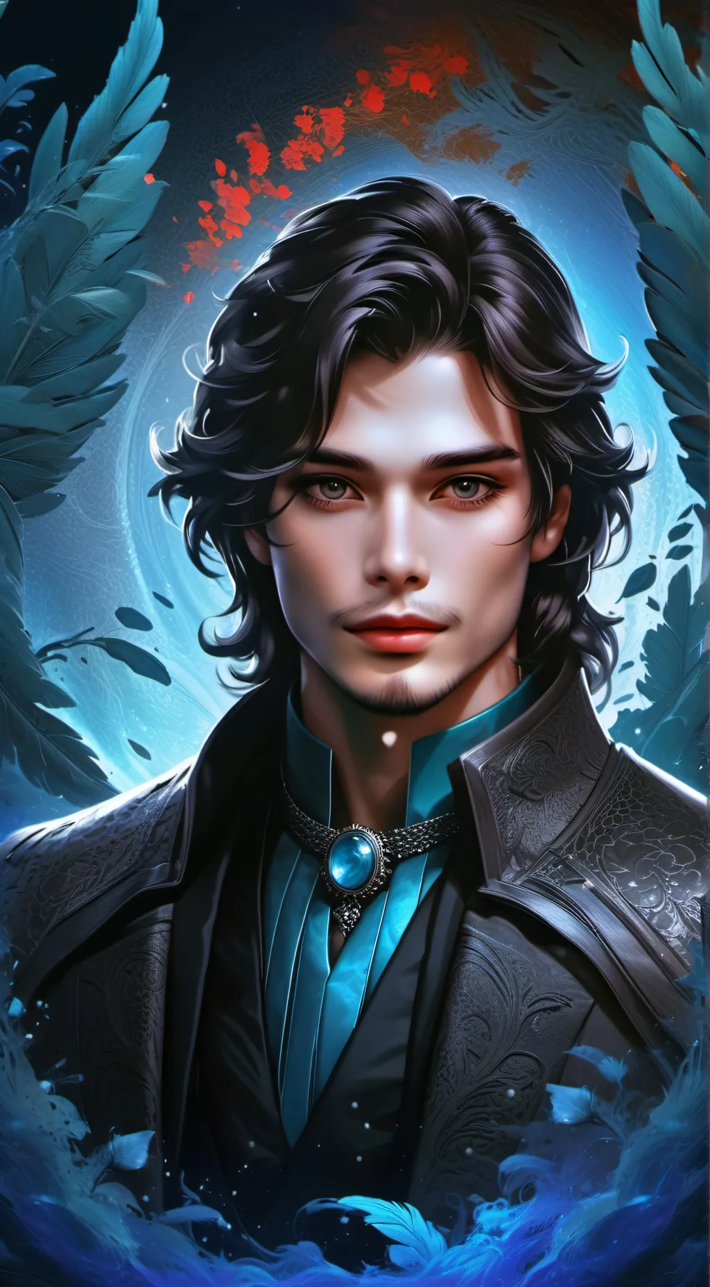 ai character: Ryan background