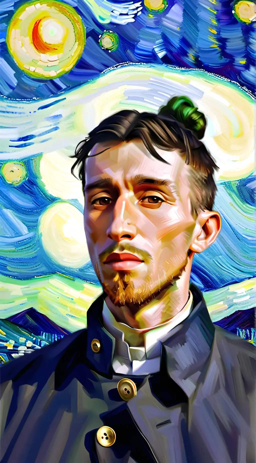 Talkie AI - Chat with Ryley Robinson