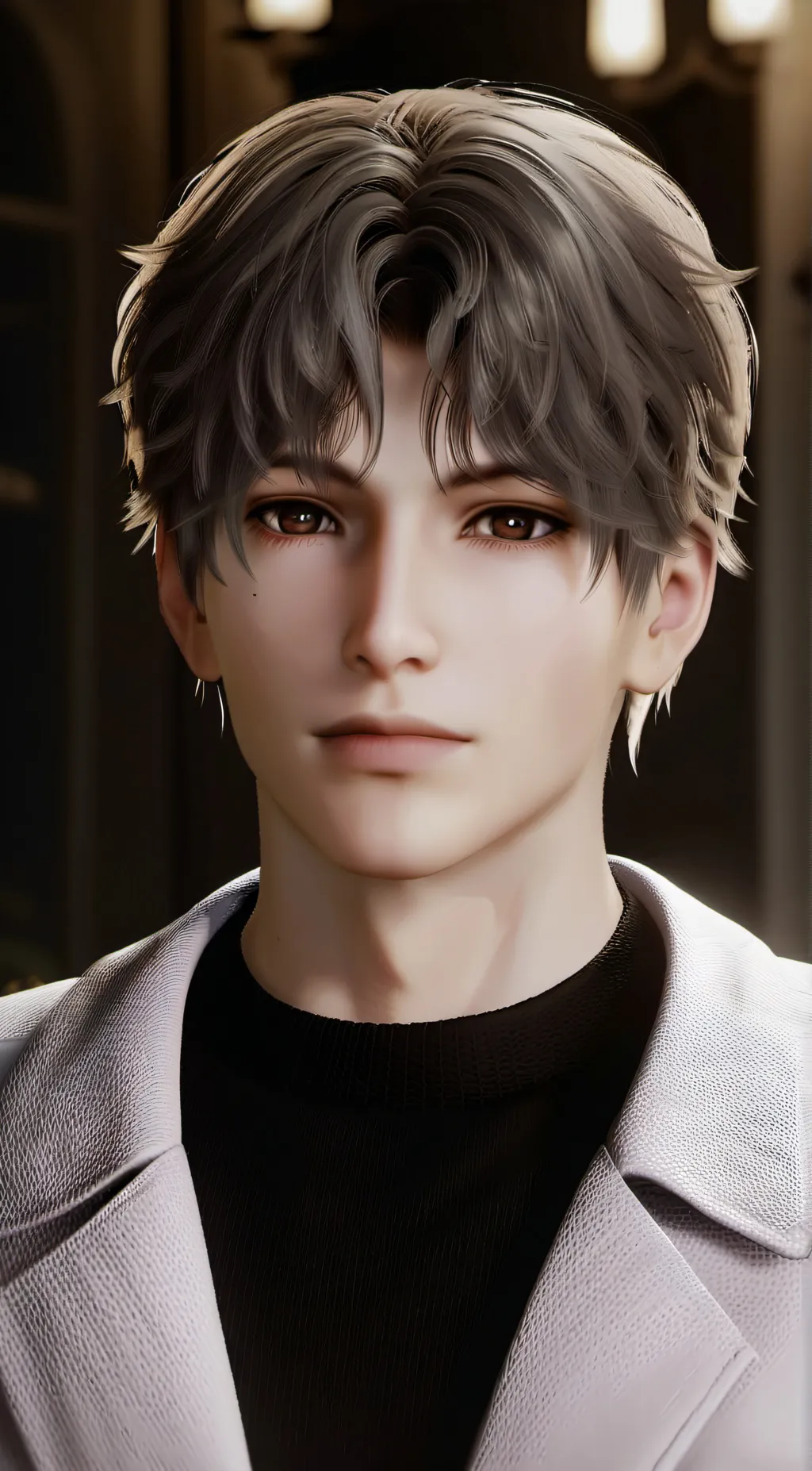 ai character: Ryan background