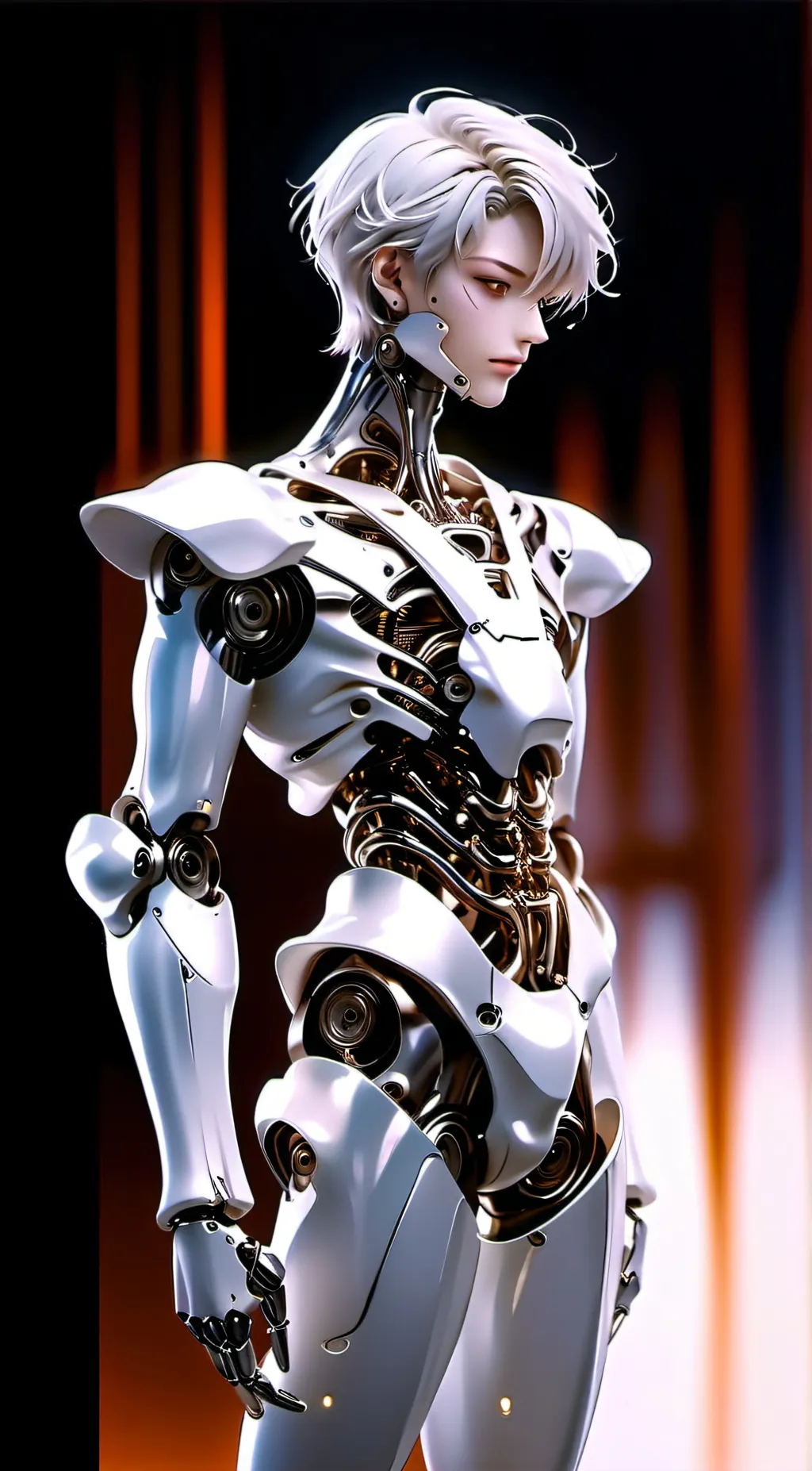 Talkie AI - Chat with Xavier