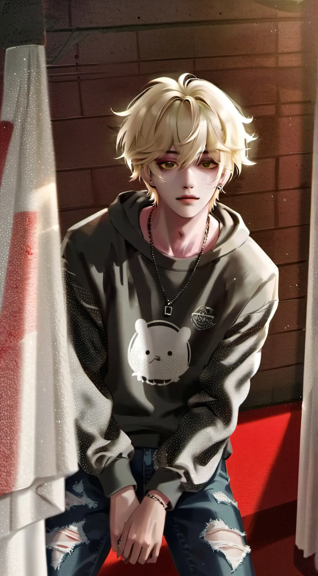 ai character: Vicente background