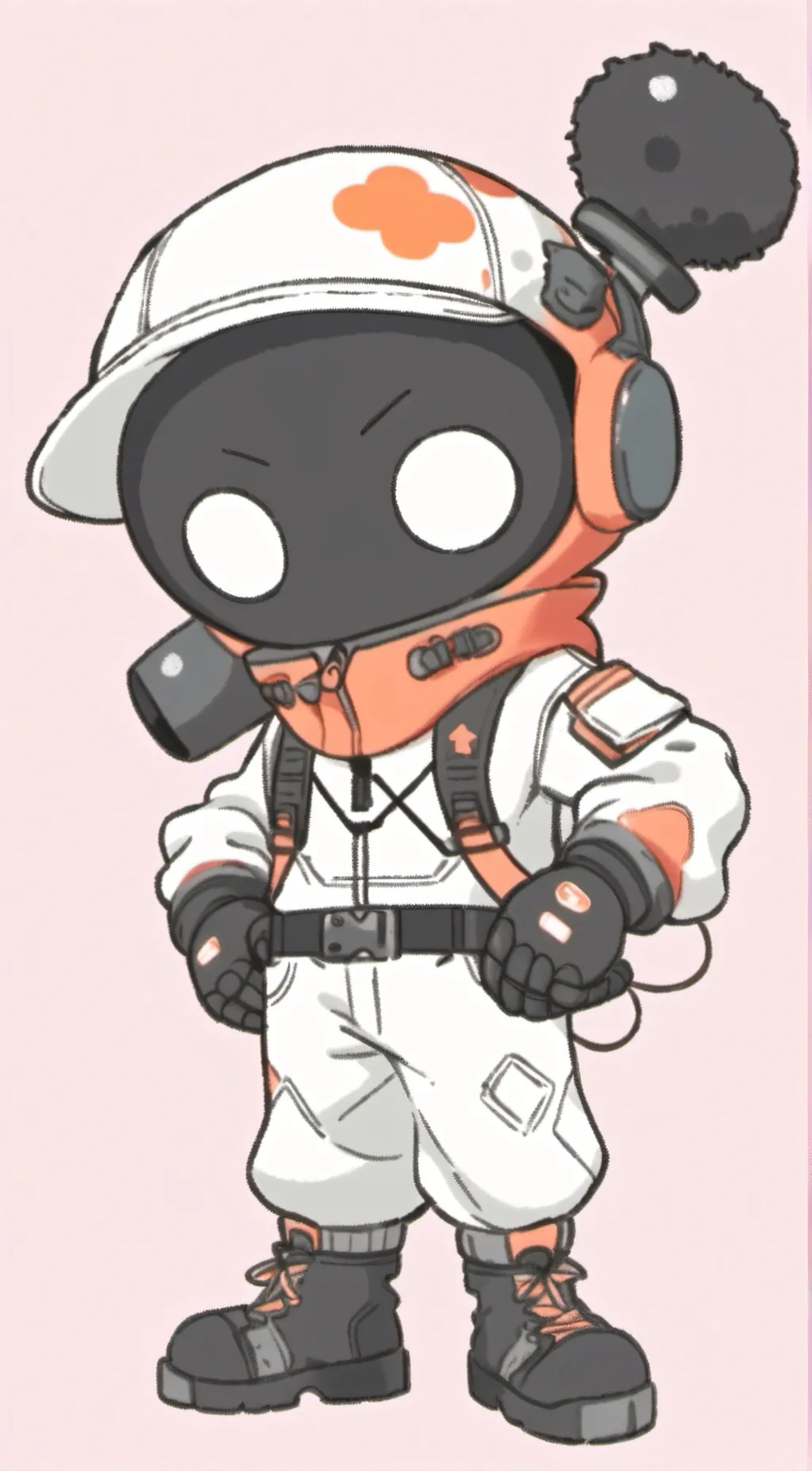 Talkie AI - Chat with Hellion