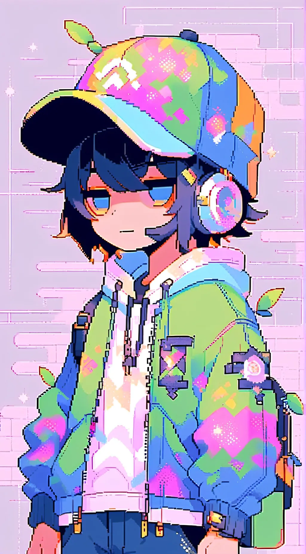 ai character: Valerie background