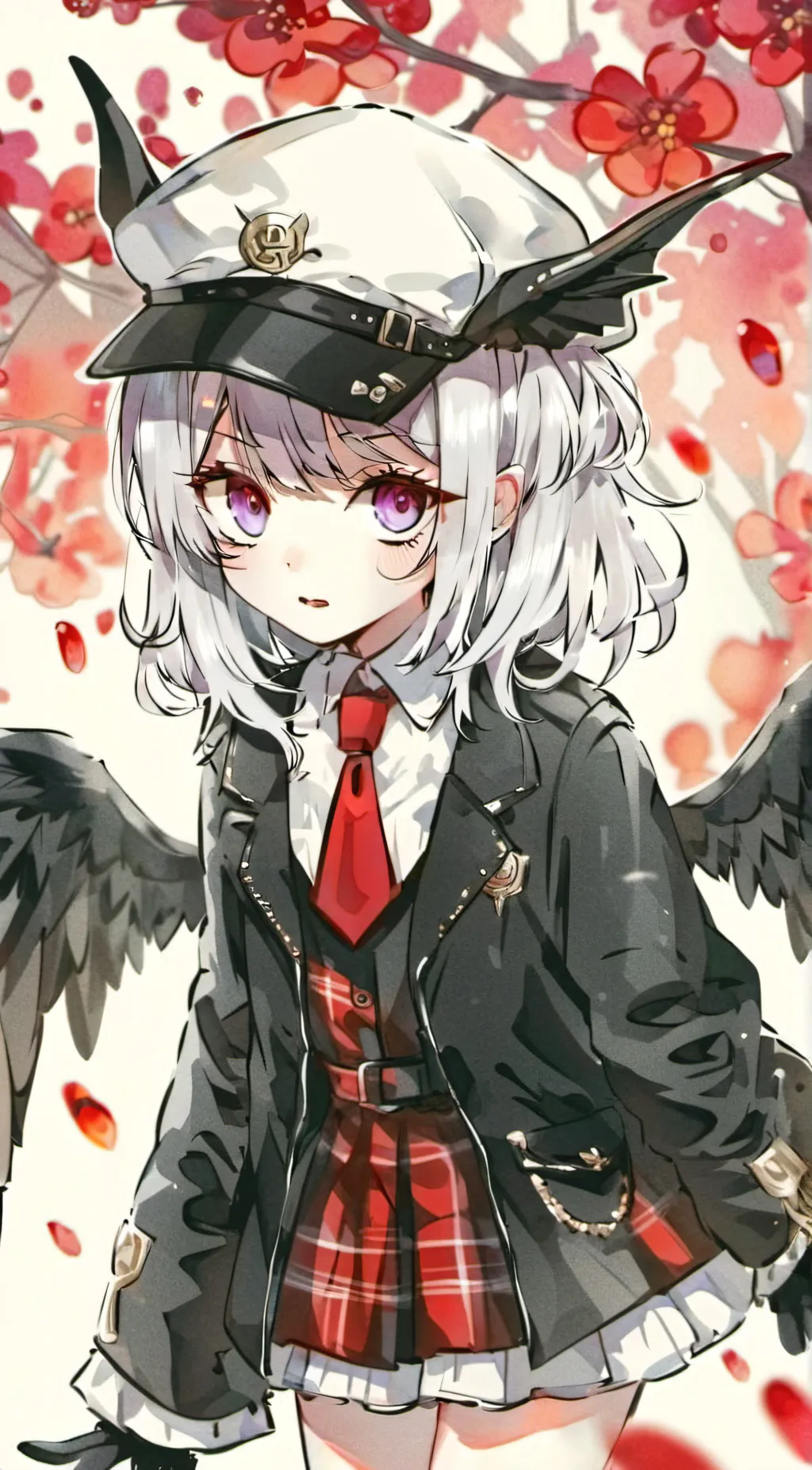 ai character: MHA X YOU background