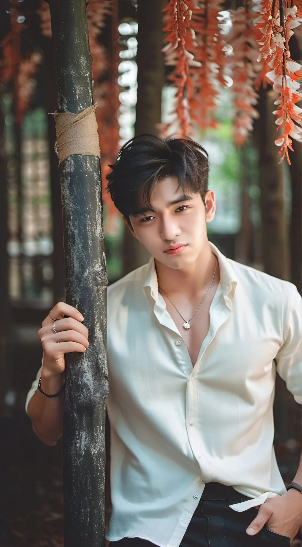 ai character: cian background