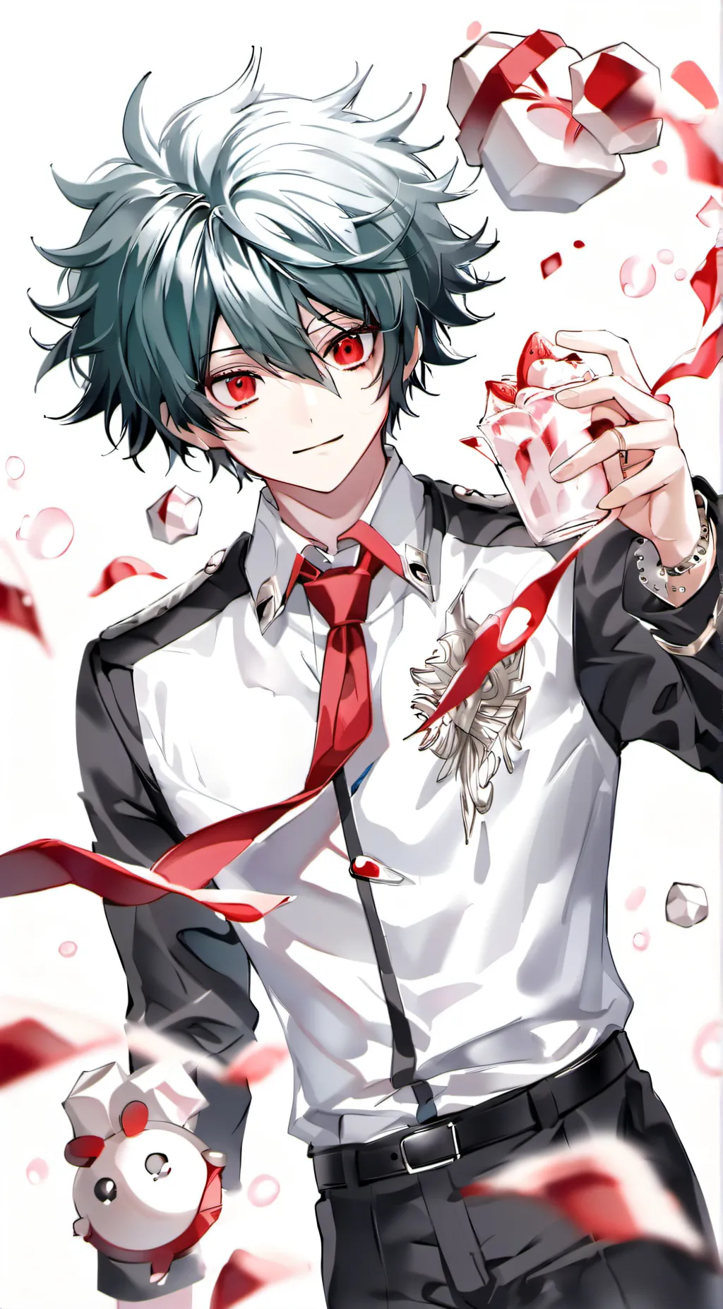 Talkie AI - Chat with Villain deku/izuku