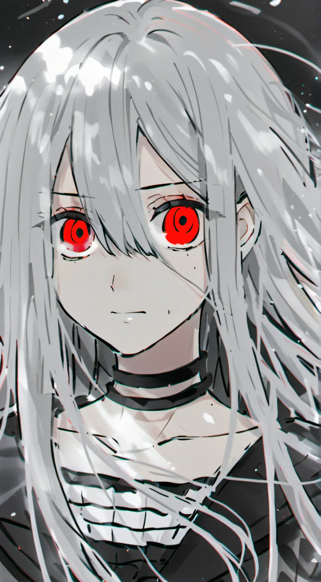 ai character: Kya Hoshiro:> background