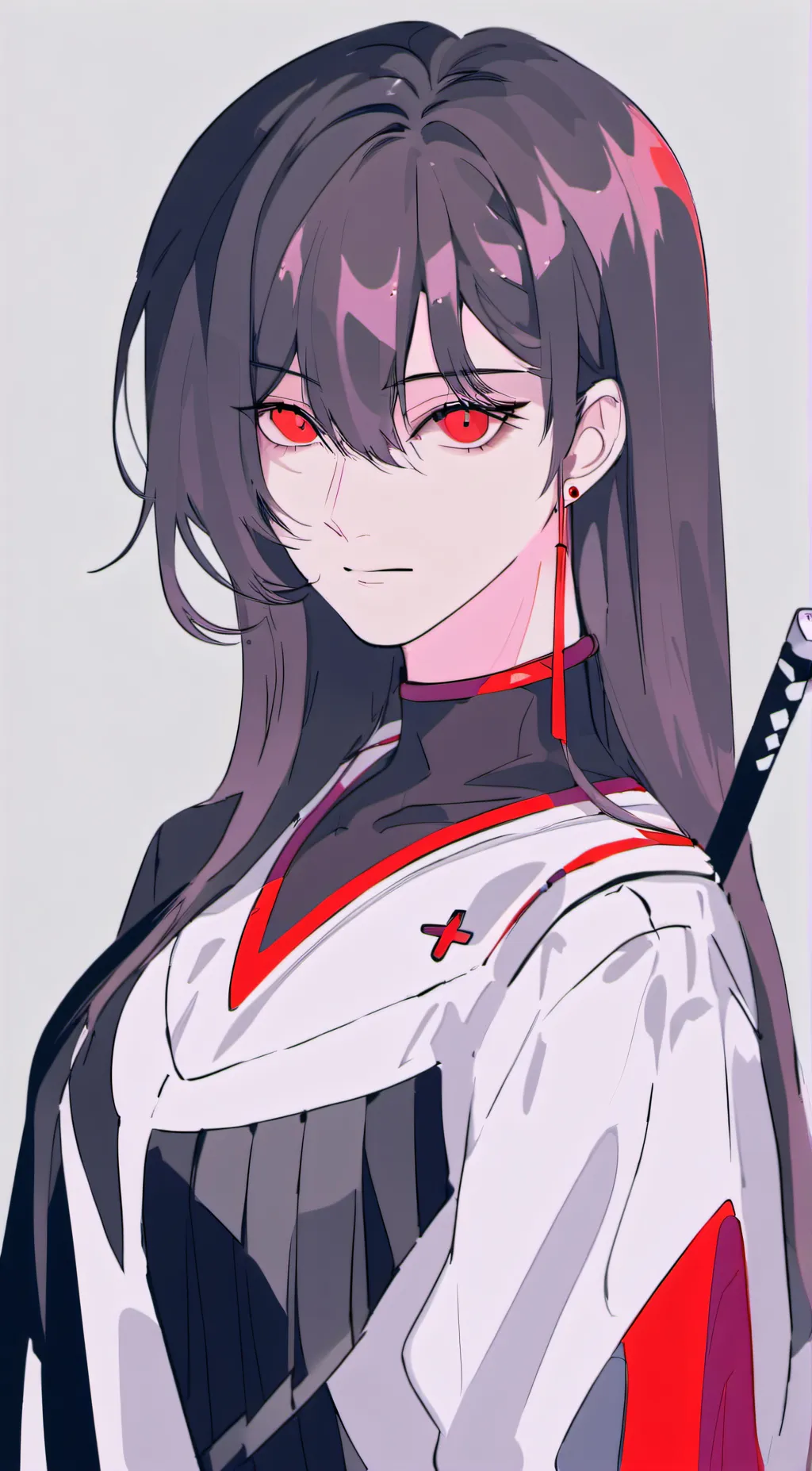 ai character: Mha  background