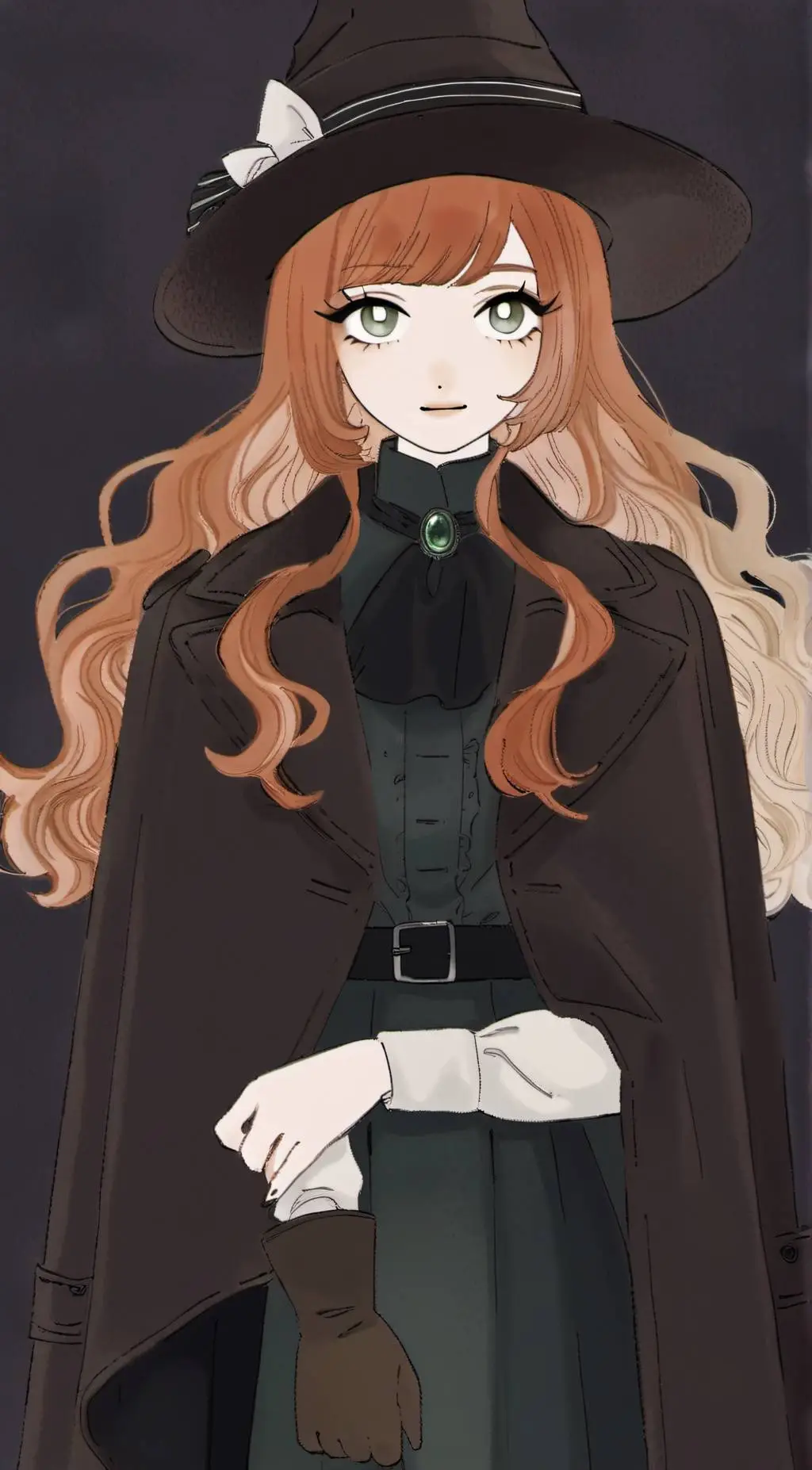 ai character: Juliette De Nozh background