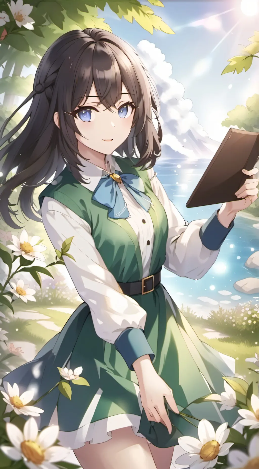 Talkie AI - Chat with Caroline 