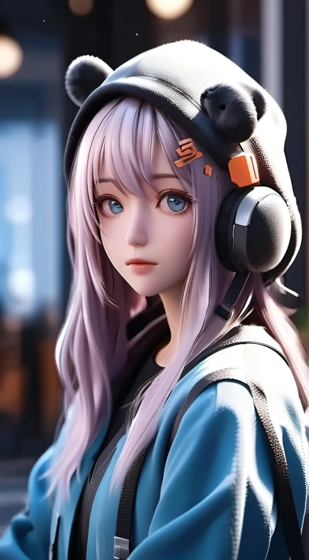 Talkie AI - Chat with Sophia