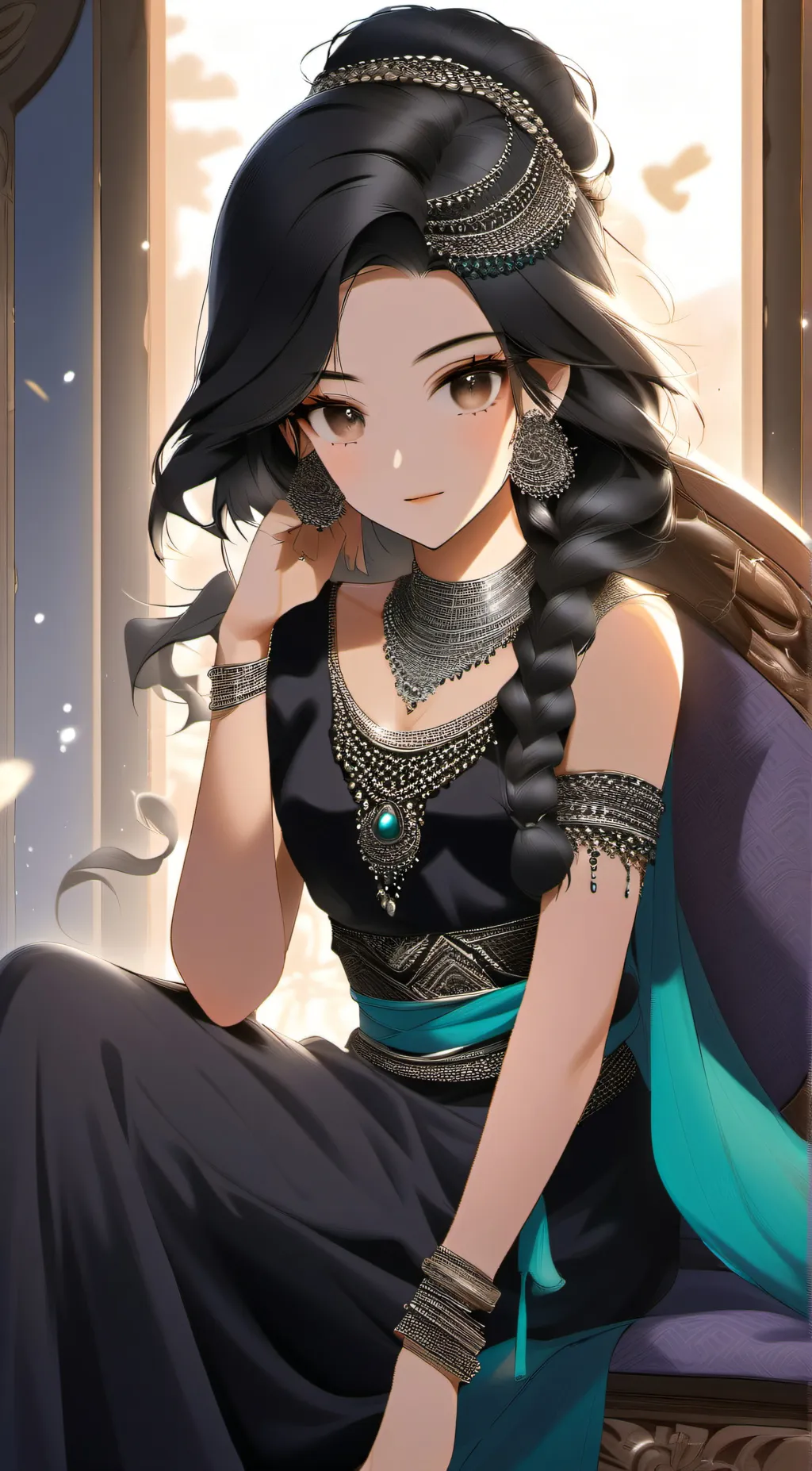 Talkie AI - Chat with Isabelle