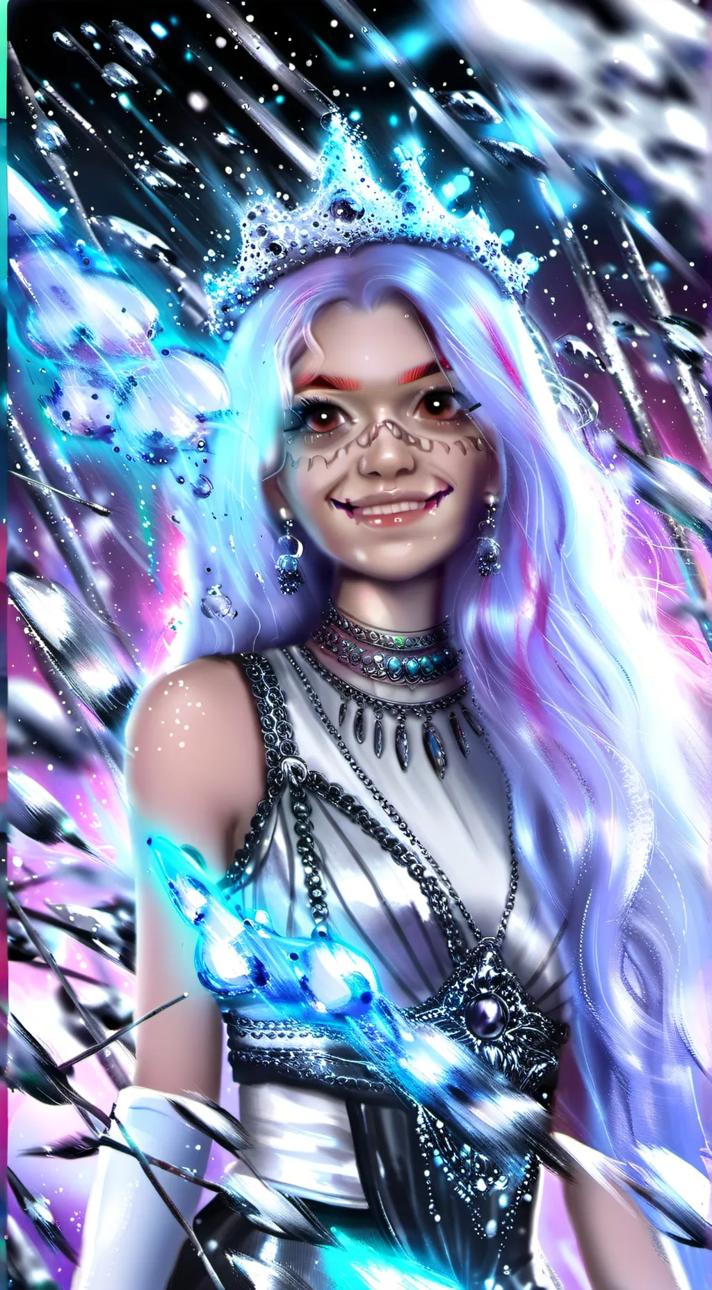 Talkie AI - Chat with winter