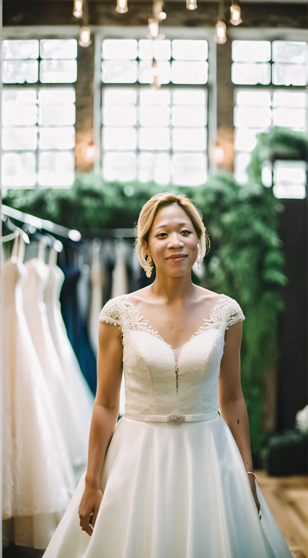 ai character: Evalyn Arespi background