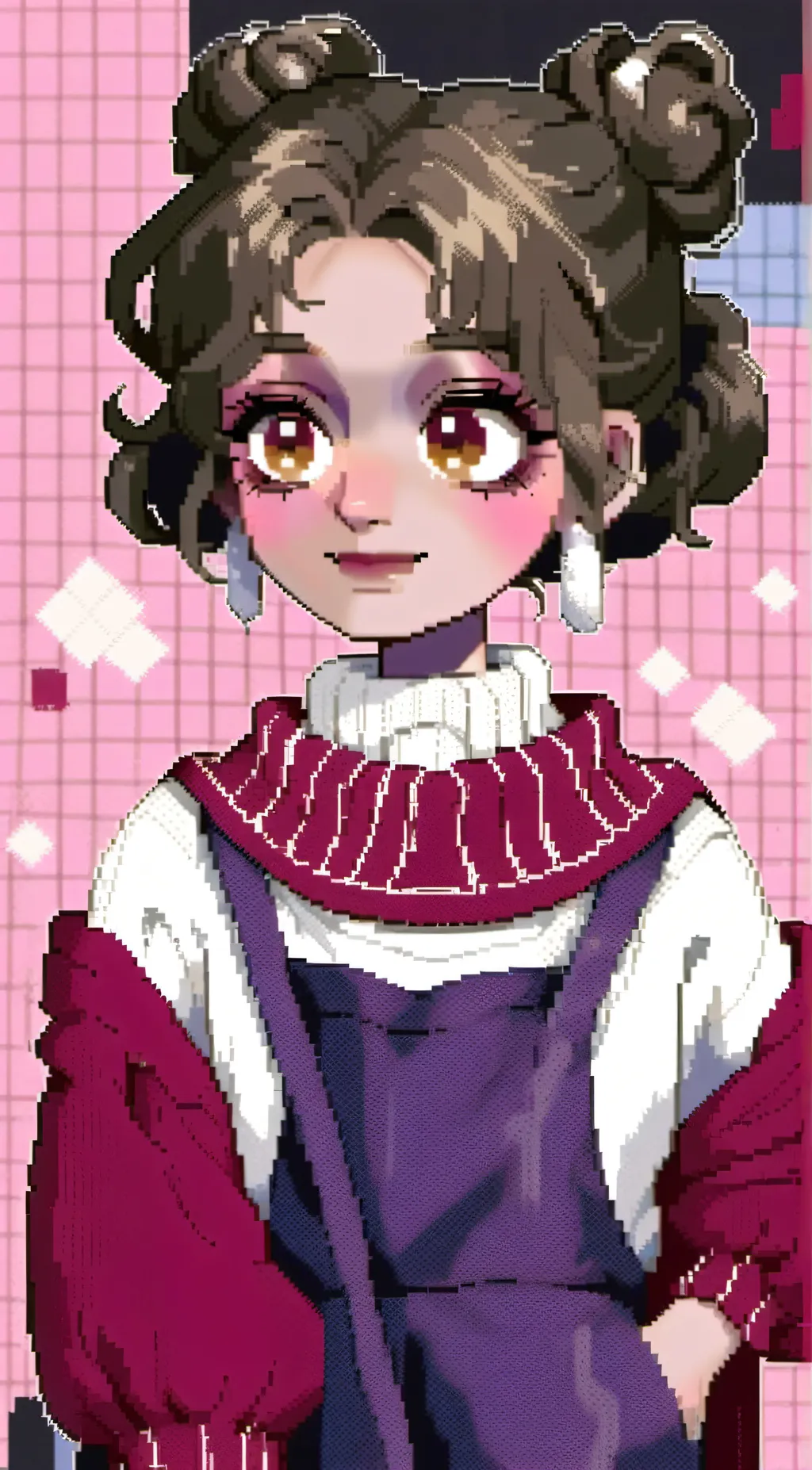 ai character: Cassie background