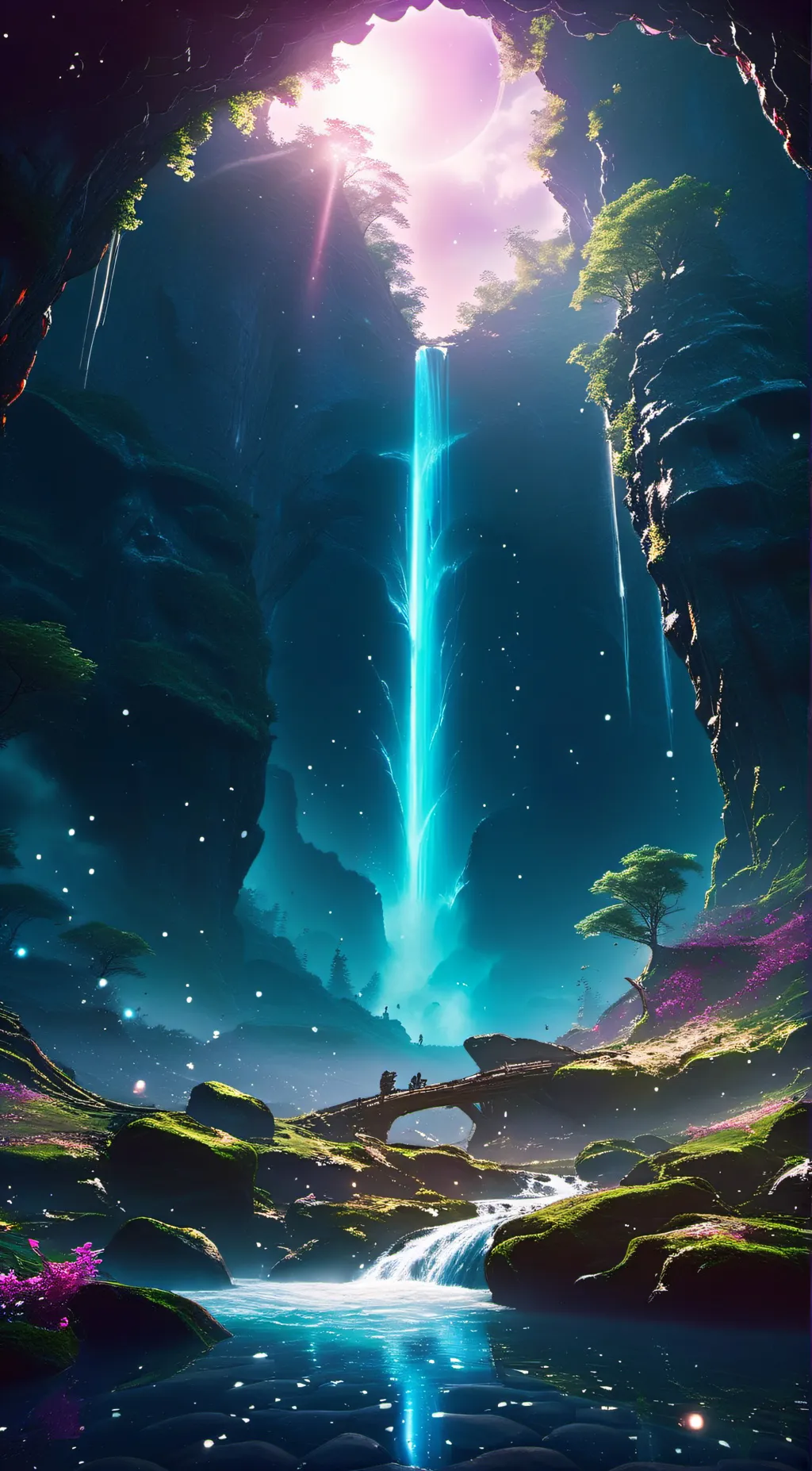 ai character: disingenuous teens background