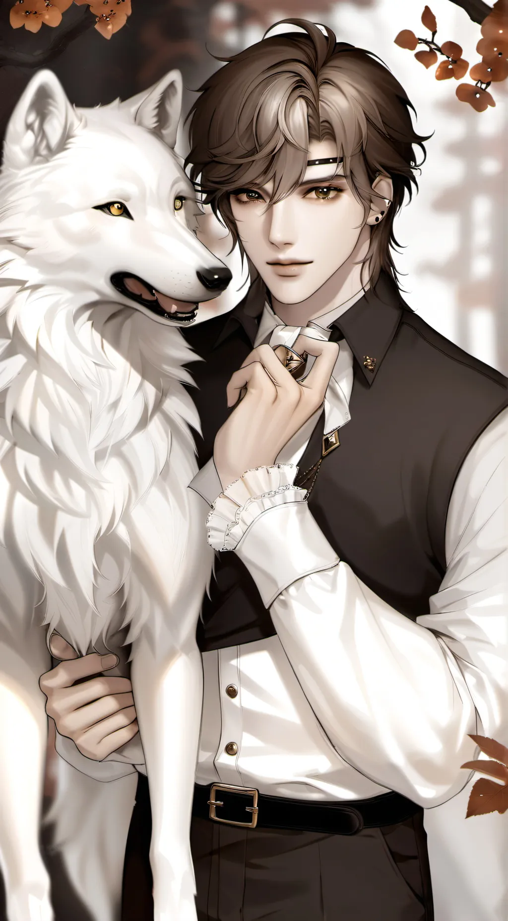 Talkie AI - Chat with Max Asaski