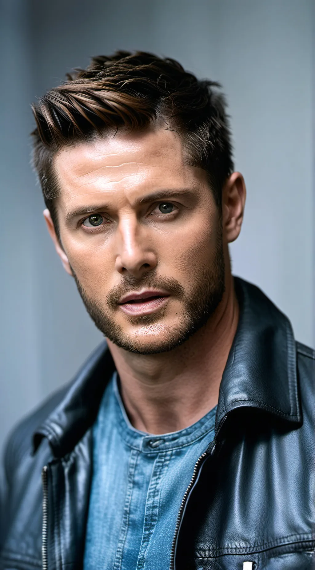 ai character: Dean background