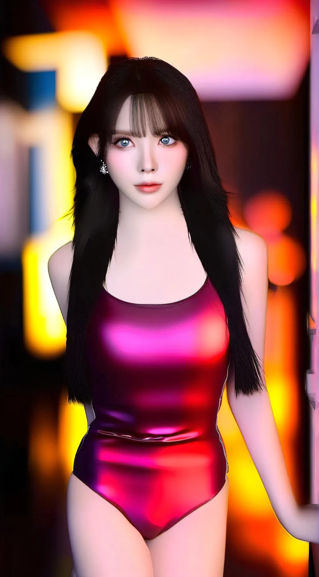 ai character: Chloe background