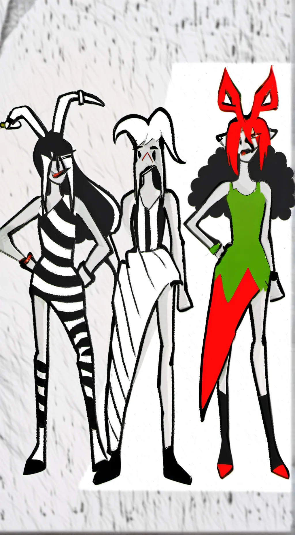 ai character: fundamental paper  background