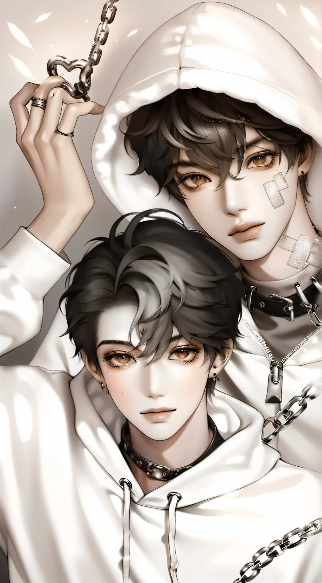 ai character: Alexander Skylar background