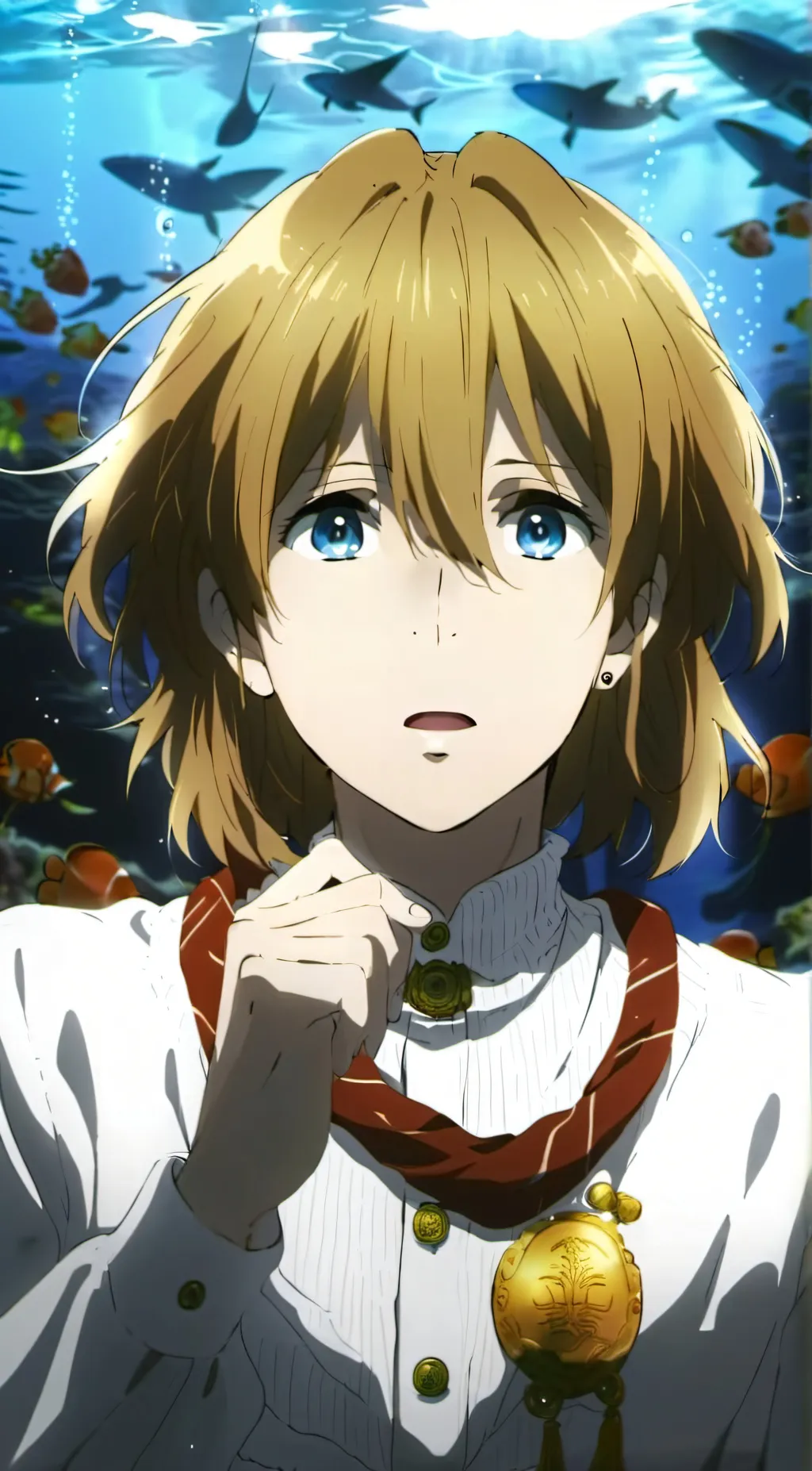 Talkie AI - Chat with Cyrus