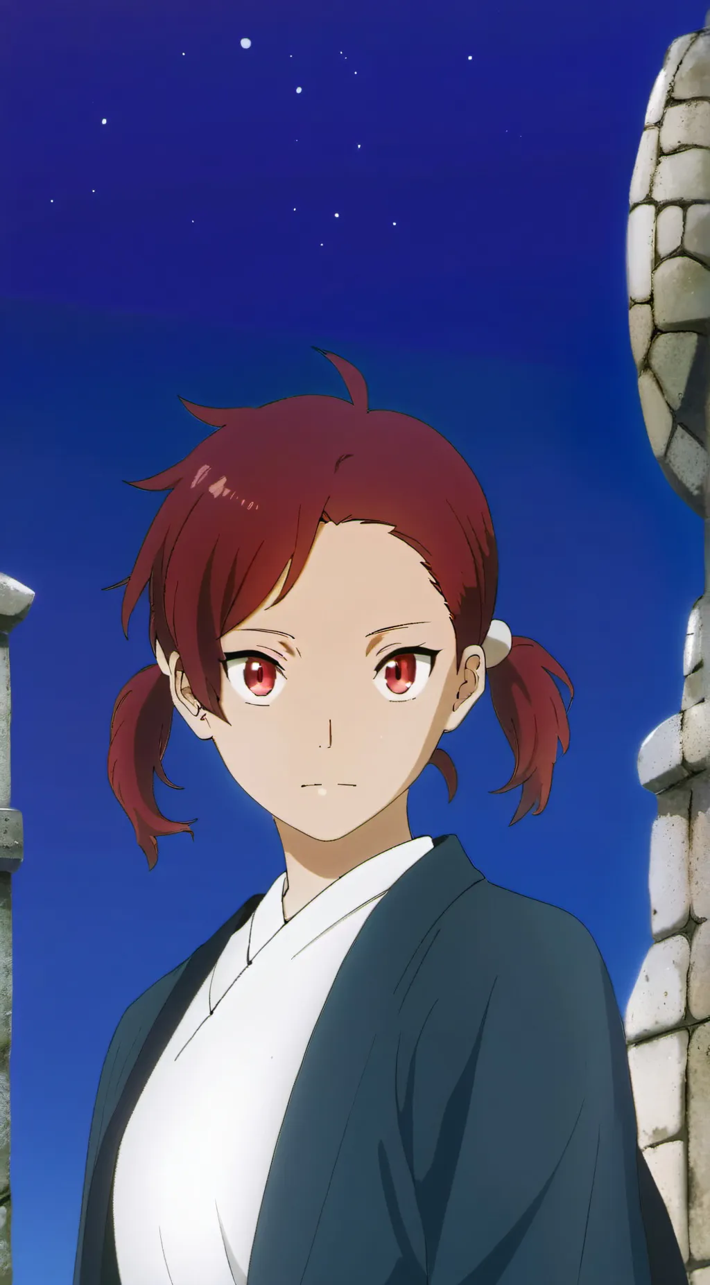 ai character: Nancy background