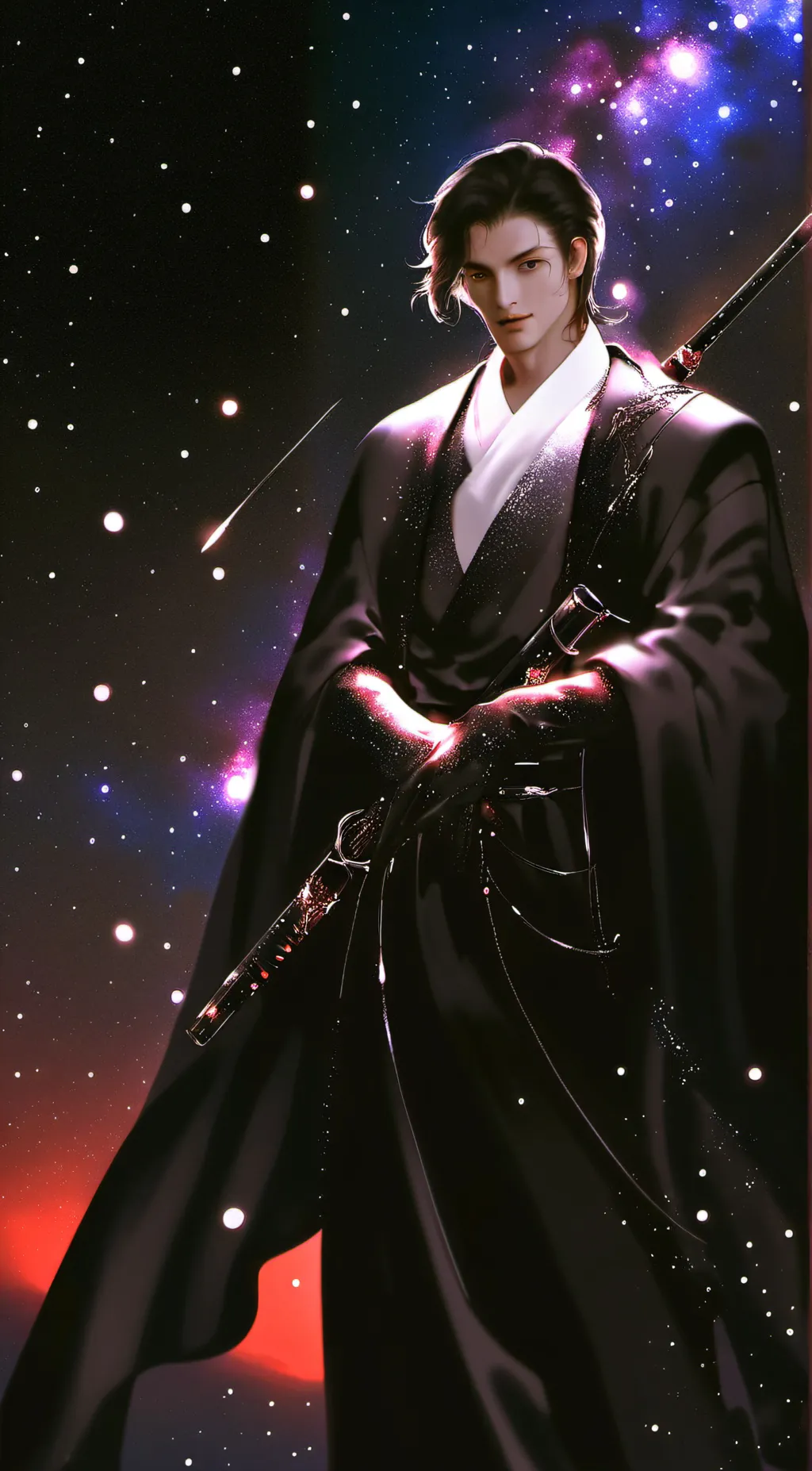 ai character: Jack background