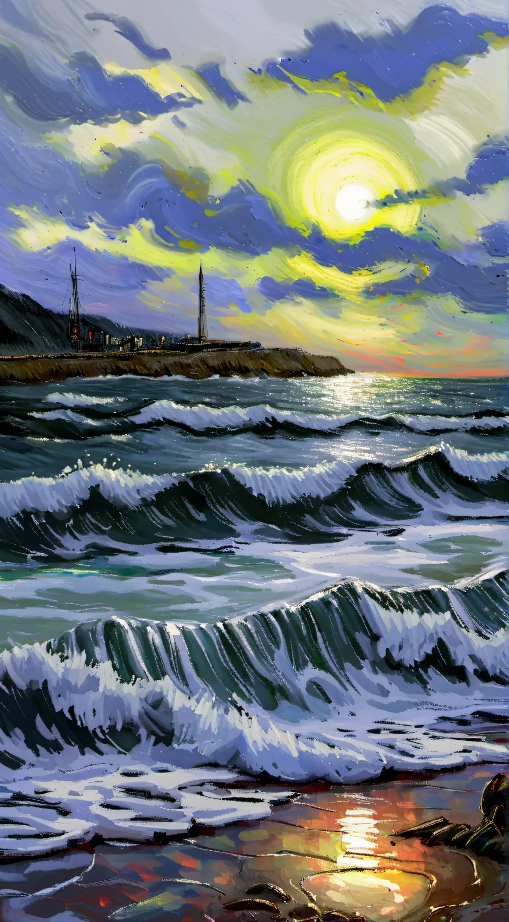 ai character: youre perfect life background