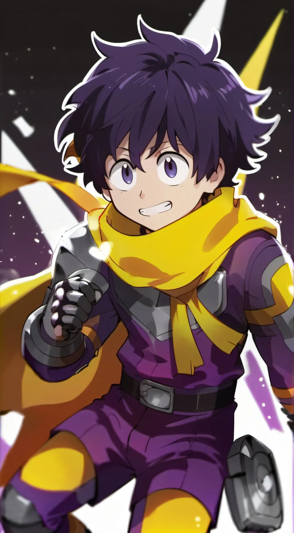 Talkie AI - Chat with Minoru Mineta