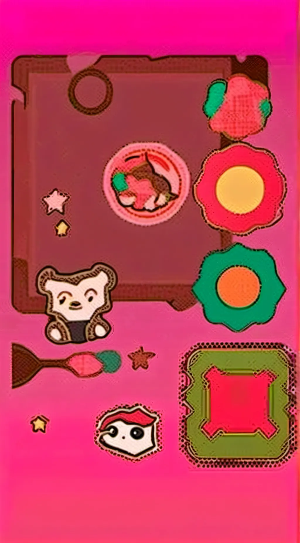 ai character: Gf&PicoSheetSquirr background