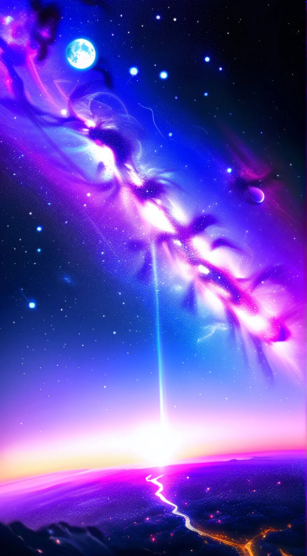 ai character: 3 V’s background