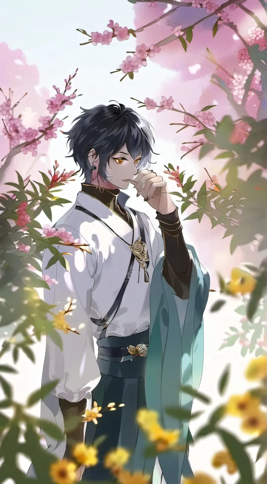 Talkie AI - Chat with ves,jay, ked|•||||