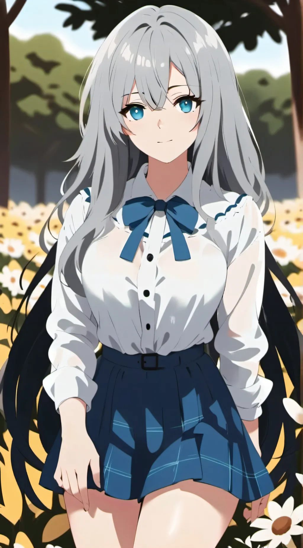 ai character: Nike background