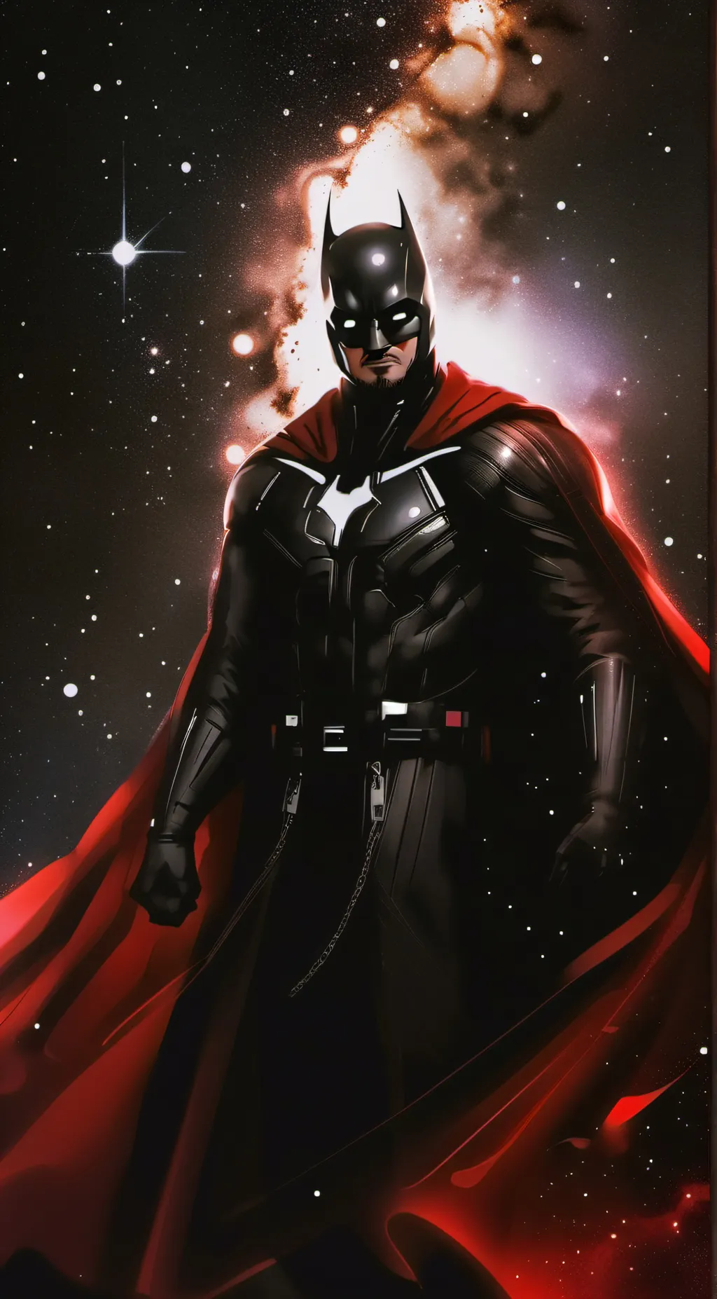 ai character: batman background