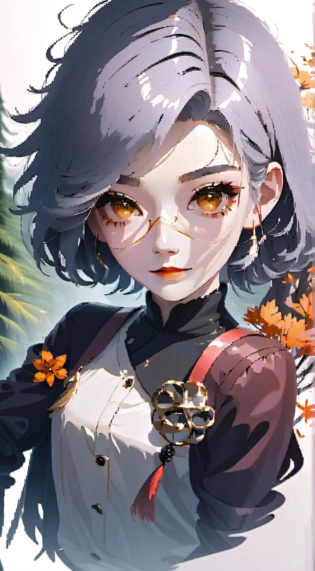 ai character: Athena Gomez background