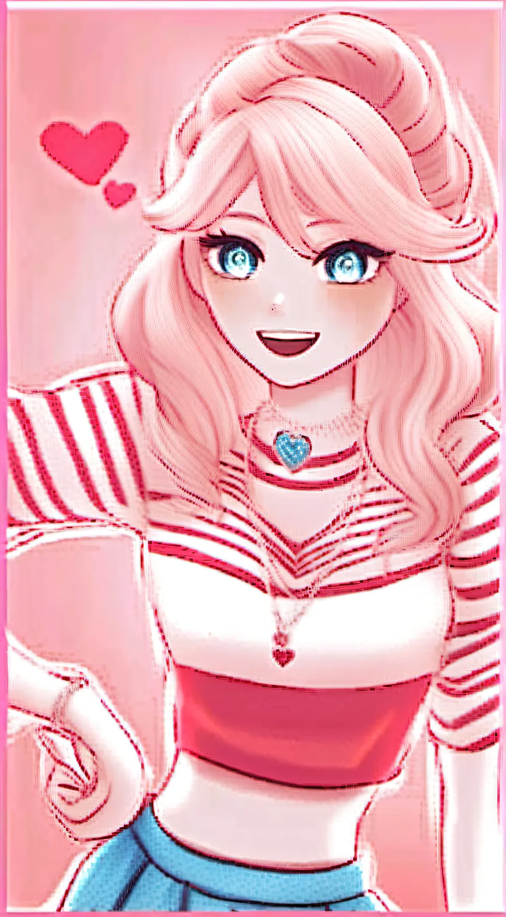 ai character: Ivysoups background