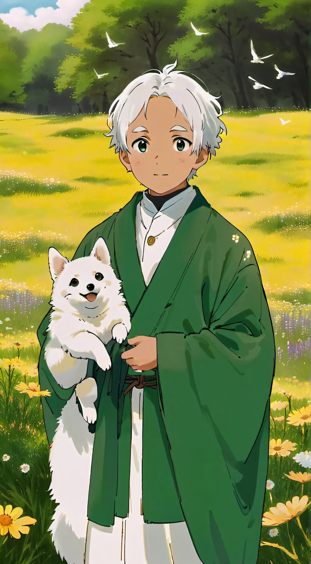 Talkie AI - Chat with Jack