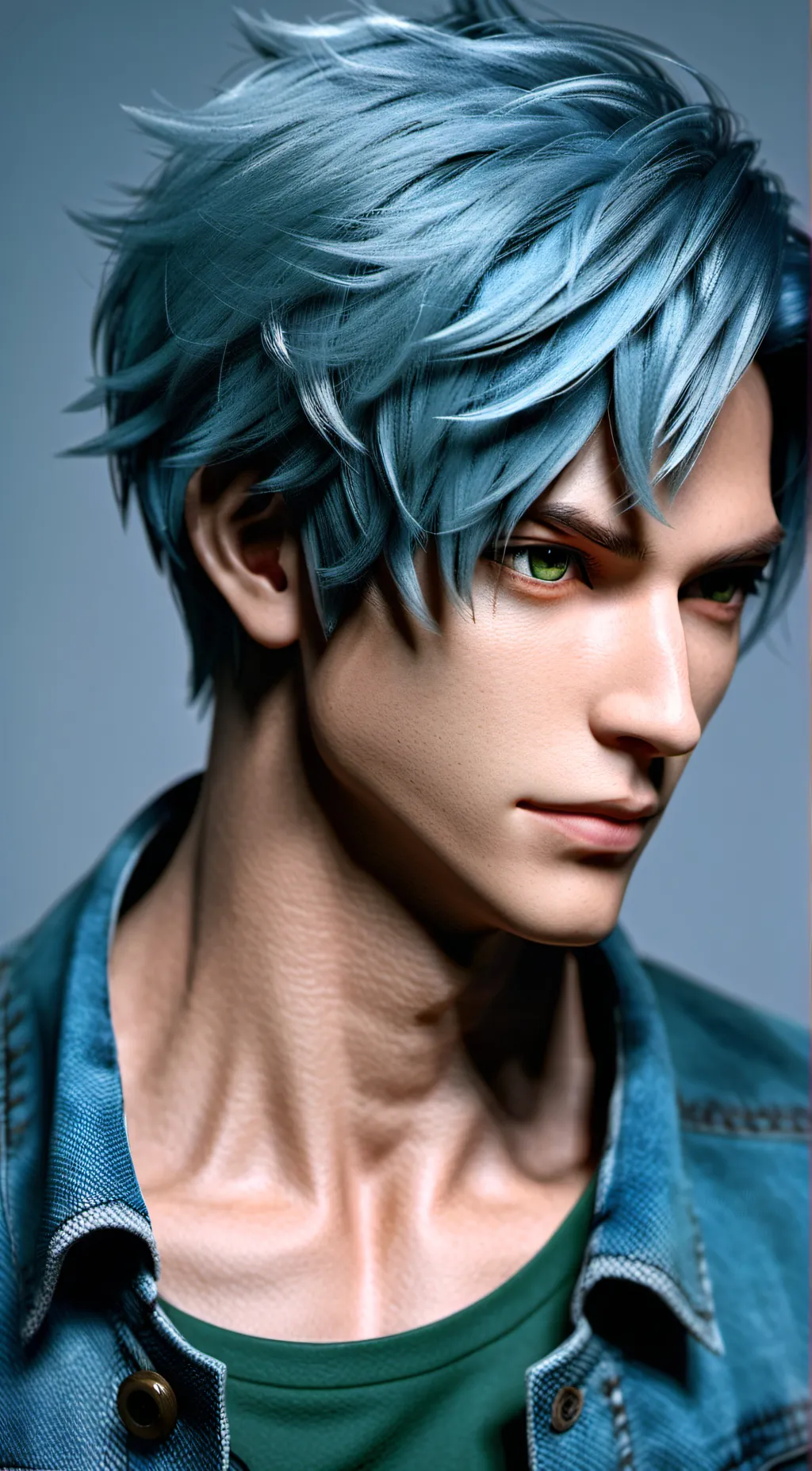 ai character: Jace background