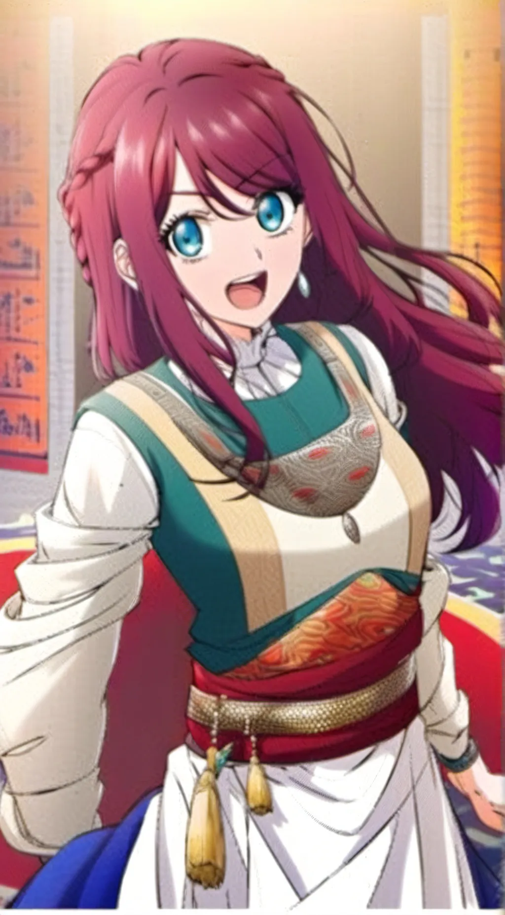 Talkie AI - Chat with kilia febgor 